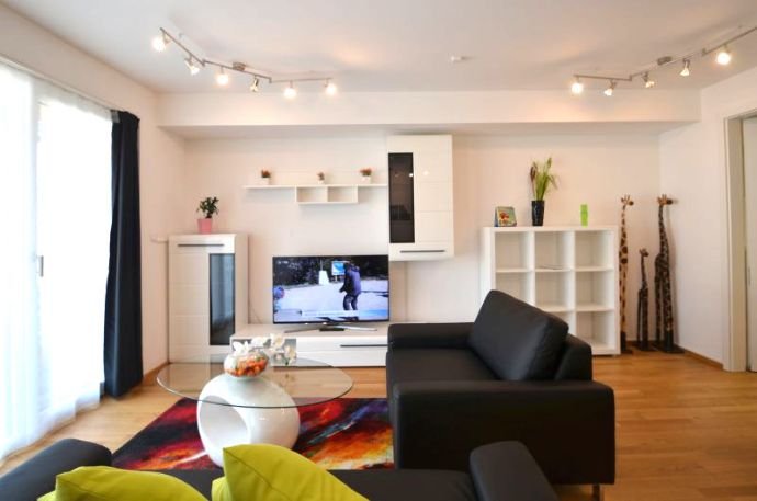 Apartment zur Miete Wohnen auf Zeit 1.595 € 2 Zimmer 56 m²<br/>Wohnfläche Gerauer Straße 30 Mörfelden Mörfelden-Walldorf 64546
