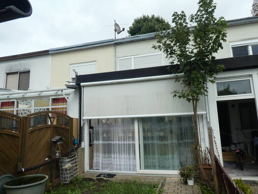 Reihenmittelhaus zum Kauf 399.000 € 3 Zimmer 80 m² 110 m² Grundstück Praunheim Frankfurt am Main 60488