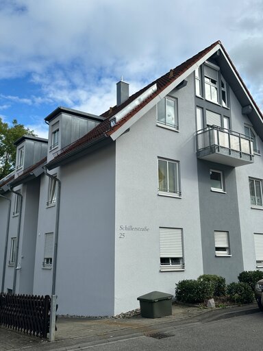 Wohnung zum Kauf 185.000 € 3 Zimmer 63,6 m² Schillerstraße 25 Bad Saulgau Bad Saulgau 88348