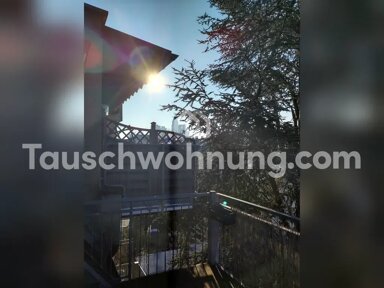 Wohnung zur Miete Tauschwohnung 1.800 € 3,5 Zimmer 100 m² 4. Geschoss Bockenheim Frankfurt am Main 60487