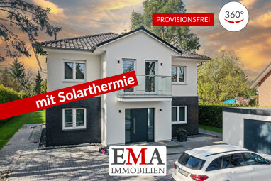Einfamilienhaus zum Kauf Provisionsfrei 1.190.000 € 6 Zimmer 208 m² 1.225 m² Grundstück Seegefeld Falkensee 14612