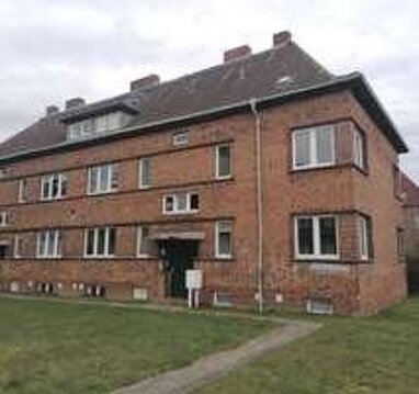 Wohnung zur Miete 380 € 2 Zimmer 42 m² 2. Geschoss Heinrich-Borwin-Straße 18 Gutow Güstrow 18273