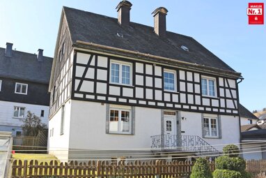 Einfamilienhaus zum Kauf 129.000 € 6 Zimmer 170 m² 459 m² Grundstück Züschen Winterberg 59955