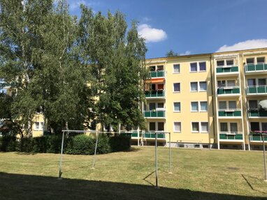 Wohnung zur Miete 375 € 3 Zimmer 60,5 m² 2. Geschoss Schladebacher Str. 15 Bad Dürrenberg Bad Dürrenberg 06231