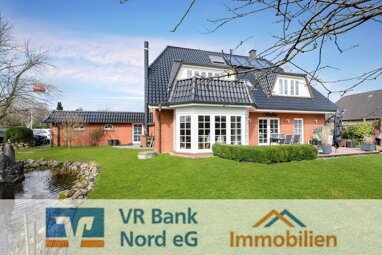 Einfamilienhaus zum Kauf 689.000 € 5 Zimmer 289 m² 1.025 m² Grundstück Ostenfeld 25872