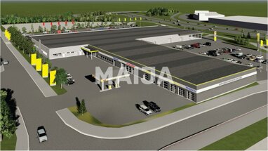 Produktionshalle zur Miete 105 m² Lagerfläche Vantaa 01510