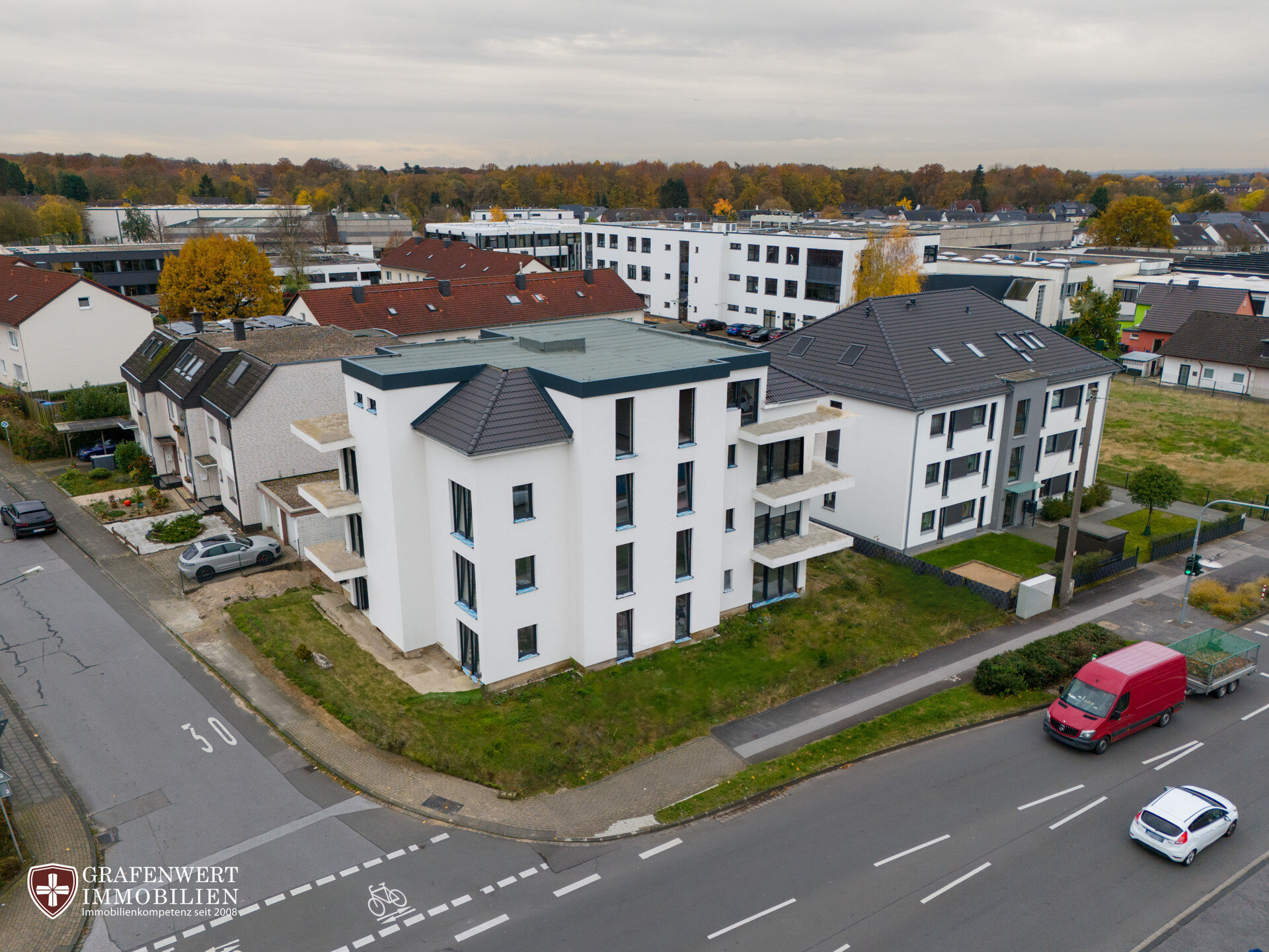 Wohnung zum Kauf 489.000 € 4 Zimmer 98,2 m²<br/>Wohnfläche Hardt 69 Immigrath Langenfeld 40764