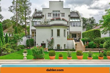 Villa zum Kauf 4.400.000 € 7 Zimmer 585 m² 850 m² Grundstück Westend Berlin / Westend 14055