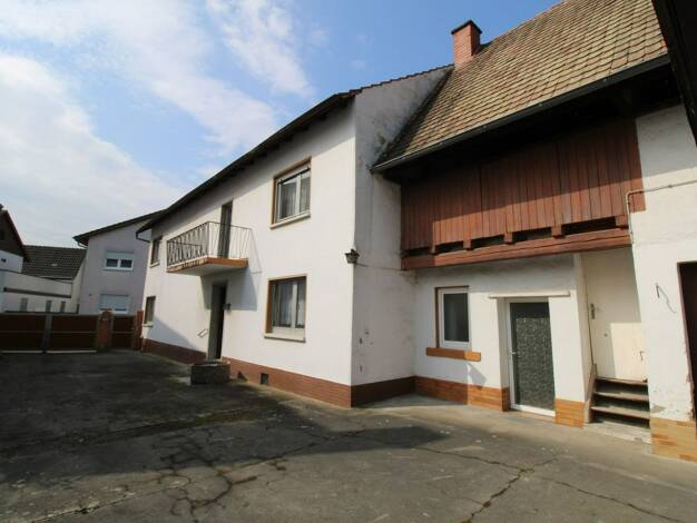 Einfamilienhaus zum Kauf 299.000 € 6 Zimmer 153 m² 461 m² Grundstück frei ab sofort Mechtersheim Römerberg 67354