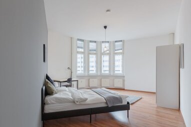 Wohnung zur Miete Wohnen auf Zeit 876 € 8 Zimmer 16 m² frei ab 19.07.2024 Müllerstraße 6 Wedding Berlin 13353