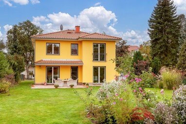 Villa zum Kauf 784.000 € 6 Zimmer 158 m² 1.169 m² Grundstück Mahlow Blankenfelde-Mahlow 15831