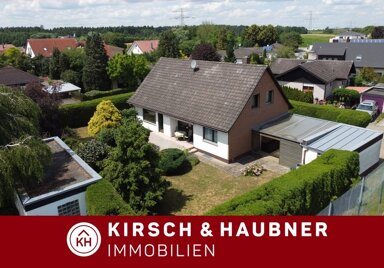 Einfamilienhaus zum Kauf 398.000 € 4 Zimmer 168,6 m² 695 m² Grundstück Postbauer-Heng Postbauer-Heng 92353