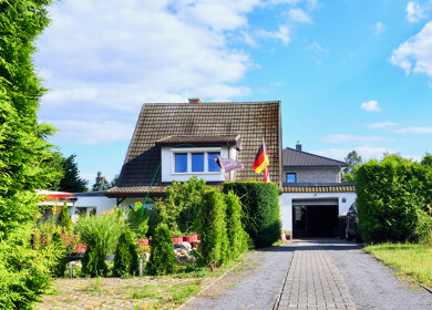 Einfamilienhaus zum Kauf 399.900 € 3 Zimmer 111 m² 896 m² Grundstück Hönow Hoppegarten 15366