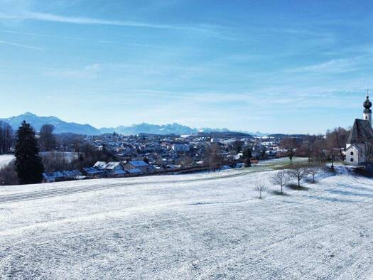 Einfamilienhaus zum Kauf 1.200.000 € 6 Zimmer 280 m² 999 m² Grundstück Hufschlag Surberg 83362