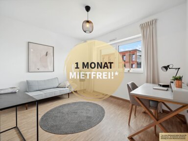 Wohnung zur Miete 1.030 € 3 Zimmer 70,4 m² 1. Geschoss Steinworth 10 Bemerode Hannover 30539