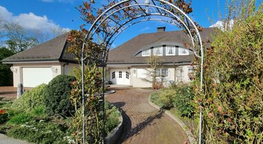 Einfamilienhaus zum Kauf Provisionsfrei 675.000 € 8 Zimmer 300 m² 2.500 m² Grundstück Espeler Straße Langen 49838
