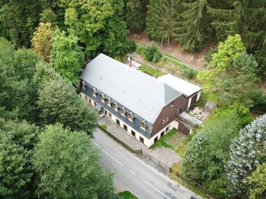 Haus zum Kauf 85.000 € 10 Zimmer 200 m² 2.500 m² Grundstück Langenberg Raschau / Langenberg 08352