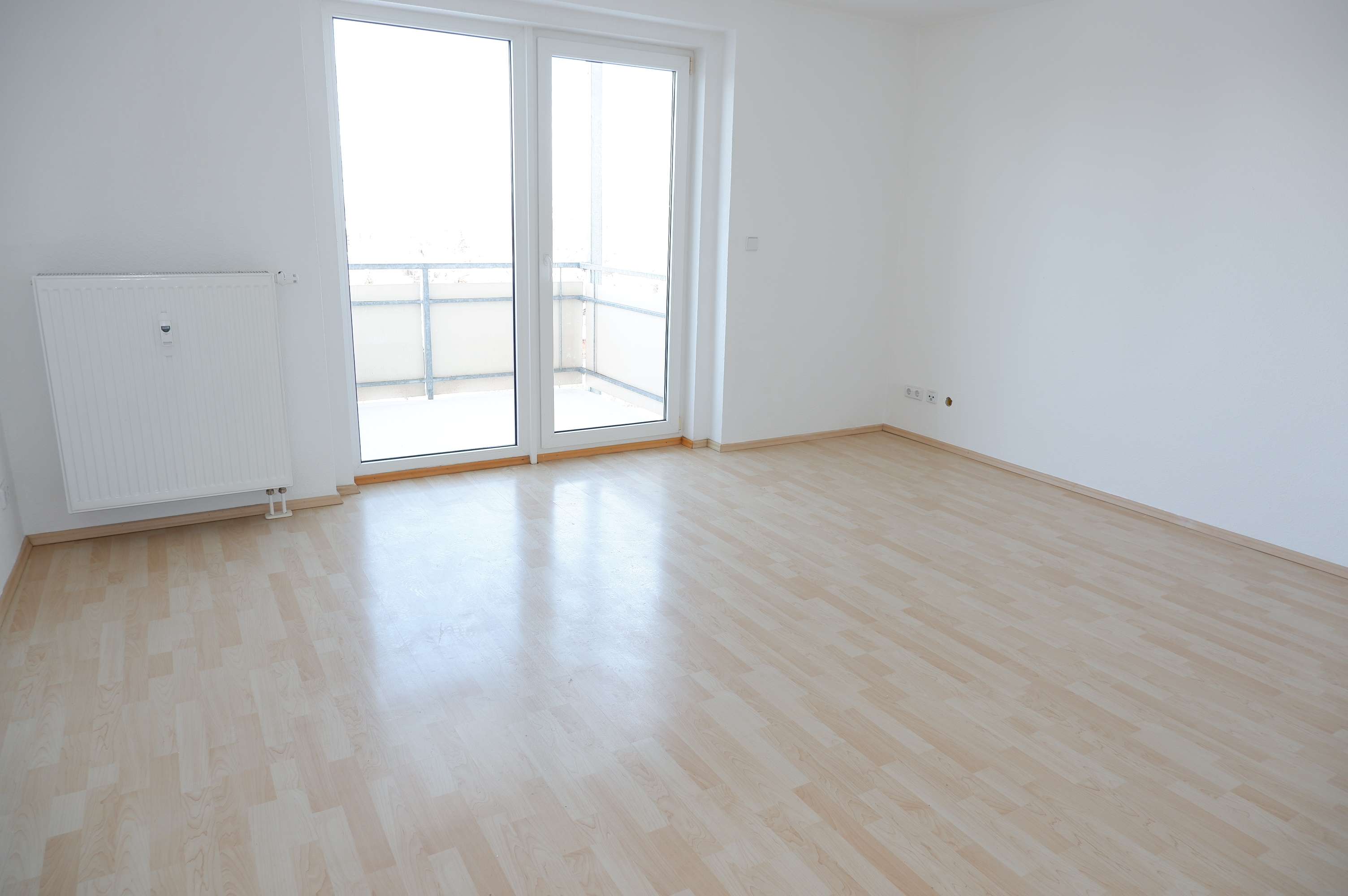 Apartment zur Miete 275 € 2 Zimmer 48,6 m²<br/>Wohnfläche 1. Stock<br/>Geschoss Sachsenring 37 Gablenz 244 Chemnitz 09127