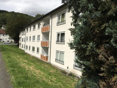 Wohnung zur Miete 429 € 3 Zimmer 64,3 m² EG Breslauer Straße 17 Plettenberg Plettenberg 58840