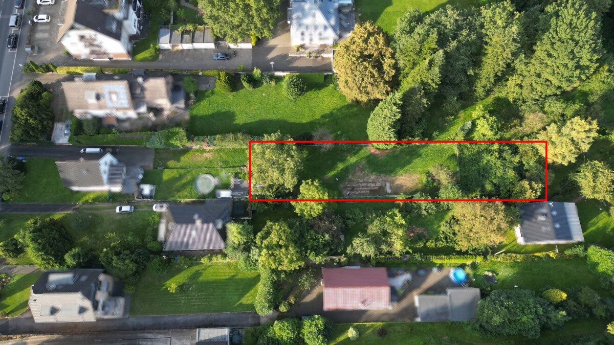 Grundstück zum Kauf 240.000 € 942 m²<br/>Grundstück Katterbach Bergisch Gladbach 51467