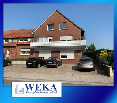 Wohnung zur Miete 390 € 2 Zimmer 70 m² frei ab 01.05.2025 Tiefer Weg 21 Ankum Ankum 49577