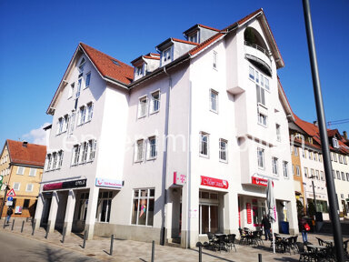 Wohnung zum Kauf 195.000 € 2 Zimmer 69,8 m² Ebingen Albstadt 72458