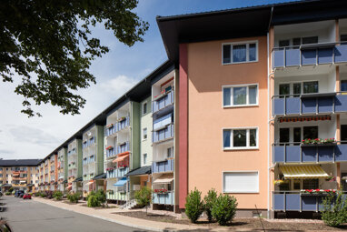 Wohnung zur Miete 330,91 € 3 Zimmer 61,3 m² 3. Geschoss An der Unstrut 34 Mühlhausen Mühlhausen 99974