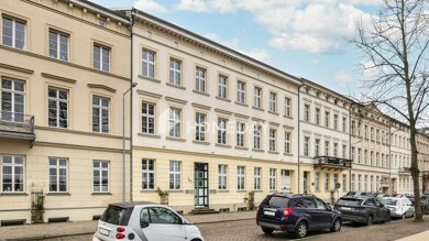 Wohnung zum Kauf 289.000 € 3 Zimmer 103 m² 1. Geschoss Paulsstadt Schwerin 19053