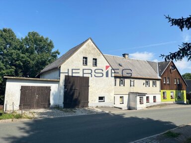 Mehrfamilienhaus zum Kauf 175.000 € 262 m² 1.530 m² Grundstück Mildenau Jöhstadt / Neugrumbach 09477