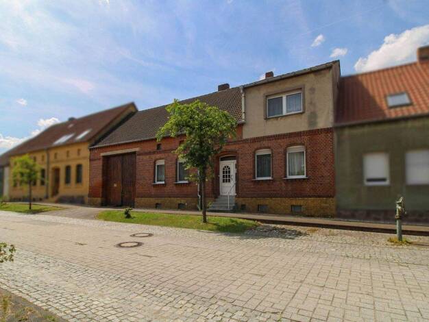Sonstiges zum Kauf als Kapitalanlage geeignet 140.000 € 11 Zimmer 200 m² 1.560,1 m² Grundstück Cobbelsdorf Coswig (Anhalt) 06869
