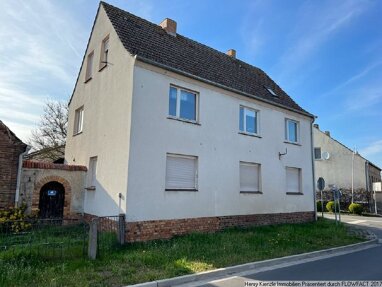 Einfamilienhaus zum Kauf 110.000 € 8 Zimmer 157 m² 1.600 m² Grundstück Margretenhaun Jessen 06917