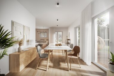 Doppelhaushälfte zum Kauf Provisionsfrei 565.000 € 5,5 Zimmer 144,9 m² 361 m² Grundstück Lützschen-Stahmeln Leipzig 04159