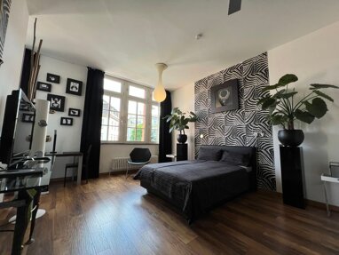 Wohnung zur Miete Wohnen auf Zeit 1.500 € 1 Zimmer 40 m² frei ab 17.06.2024 Luisenring Jungbusch Mannheim 68159