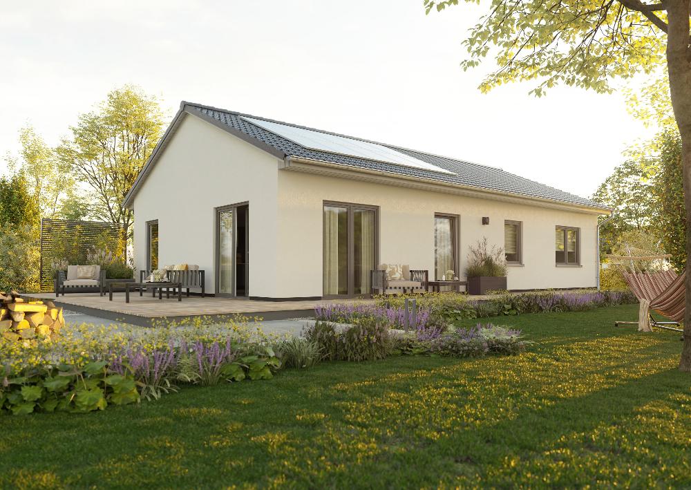 Einfamilienhaus zum Kauf 253.750 € 5 Zimmer 102 m²<br/>Wohnfläche 648 m²<br/>Grundstück Langendorf Wohratal 35288