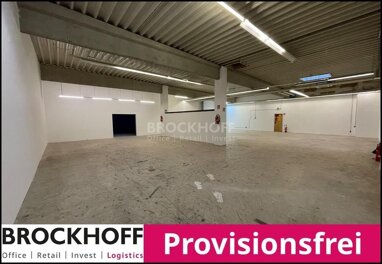 Halle/Industriefläche zur Miete Provisionsfrei 1.512 m² Lagerfläche teilbar ab 1.512 m² Tiefenbroich Ratingen 40880