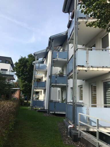 Wohnung zur Miete 342 € 2 Zimmer 36 m² 2. Geschoss frei ab sofort Krohnestraße 3 Ilmenau Ilmenau 98693