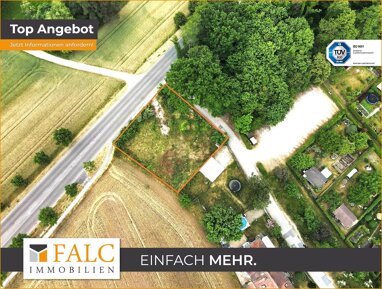 Grundstück zum Kauf 280.000 € 758 m² Grundstück Renzenhof Röthenbach an der Pegnitz / Renzenhof 90552