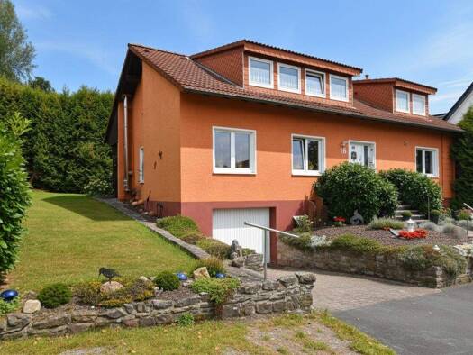 Einfamilienhaus zum Kauf 276.500 € 6 Zimmer 190 m² 559 m² Grundstück Merlsheim Nieheim 33039