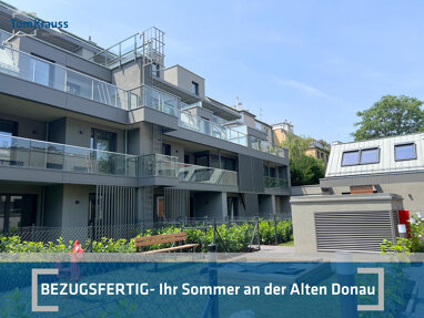 Terrassenwohnung zum Kauf 579.900 € 3 Zimmer 90,1 m² 2. Geschoss frei ab sofort Wien / Wien 21., Floridsdorf 1210