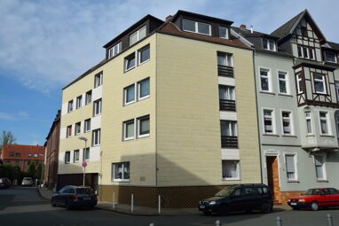 Wohnung zur Miete 512 € 3,5 Zimmer 60,2 m² 2. Geschoss Schwanhildenstr. 36 Stoppenberg Essen 45141