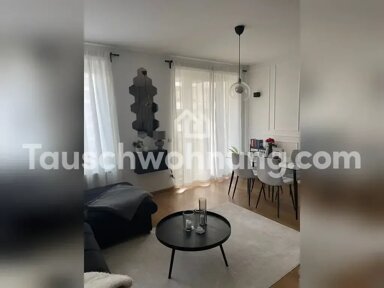 Wohnung zur Miete Tauschwohnung 606 € 2 Zimmer 50 m² 2. Geschoss Haselhorst Berlin 13599