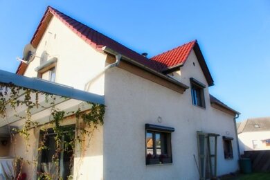 Einfamilienhaus zum Kauf 199.000 € 3 Zimmer 137 m² 486 m² Grundstück Schneidlingen Schneidlingen 39444