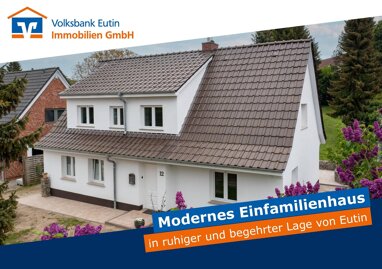 Einfamilienhaus zum Kauf 545.000 € 5 Zimmer 135,5 m² 1.030 m² Grundstück Eutin 23701