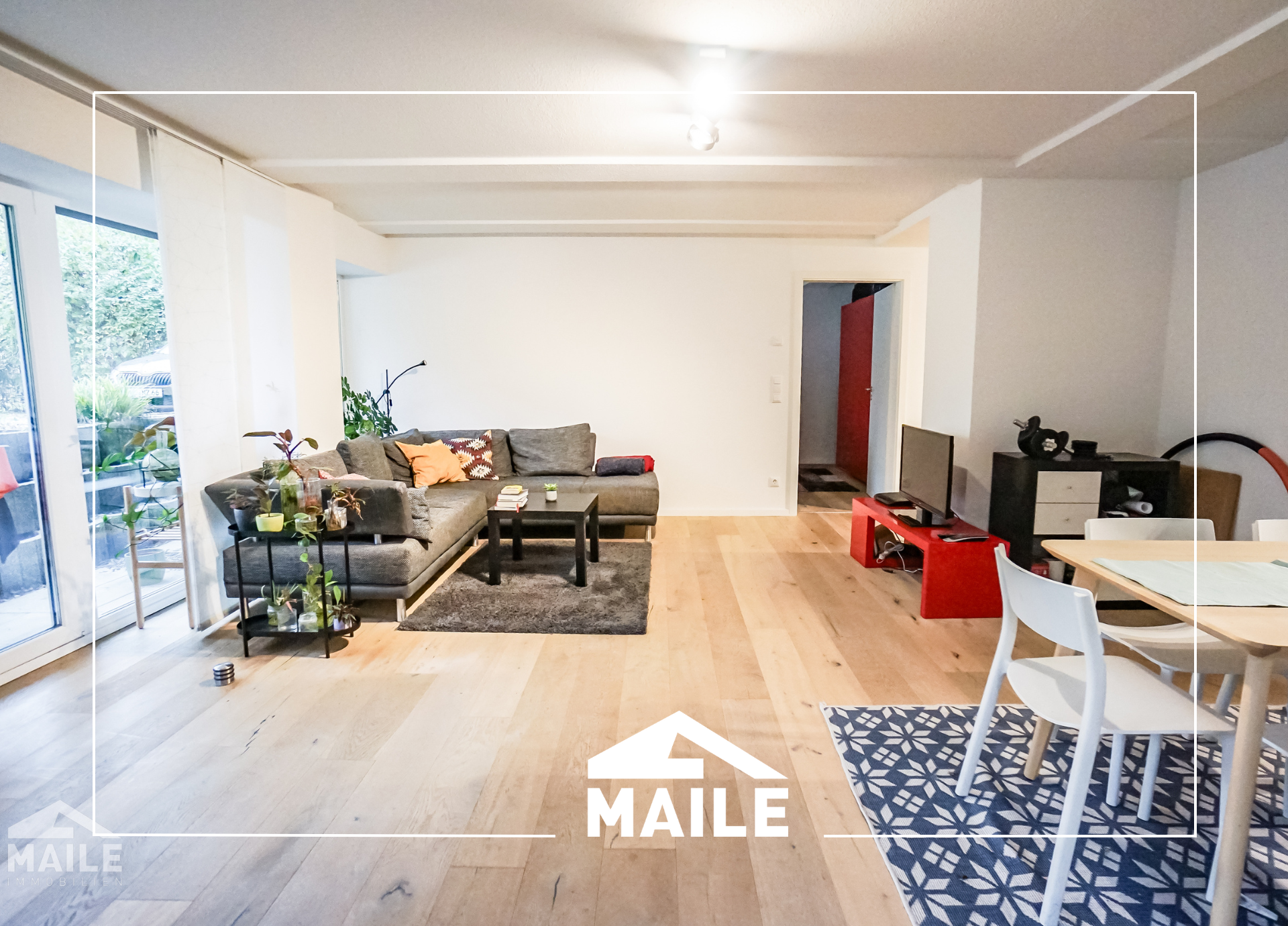 Wohnung zur Miete 1.290 € 2,5 Zimmer 78 m²<br/>Wohnfläche 1.<br/>Geschoss Obere Weinsteige 45 Haigst Stuttgart 70597