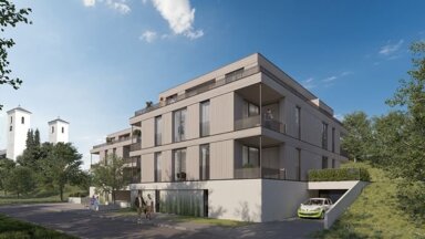 Wohnung zum Kauf provisionsfrei 454.500 € 3 Zimmer 82,6 m² EG frei ab sofort Kirchweg 11 Herrischried Herrischried 79737