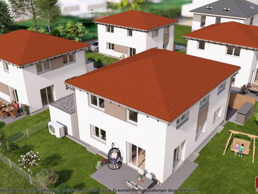 Neubauprojekt zum Kauf Dischlanger 4 Leeder Fuchstal 86925