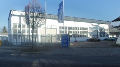 Produktionshalle zur Miete provisionsfrei 5,50 € 650 m² Lagerfläche Potsdamer Str. 21 Luckenwalde Luckenwalde 14943