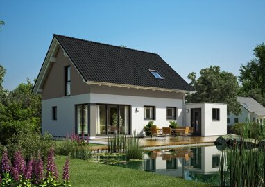 Einfamilienhaus zum Kauf Provisionsfrei 379.900 € 4 Zimmer 102 m² 569 m² Grundstück Crimmitschau Crimmitschau 08451