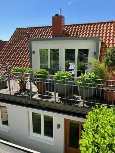 Einfamilienhaus zum Kauf 1.260.000 € 4 Zimmer 101 m² 275 m² Grundstück Blankenese Hamburg 22587