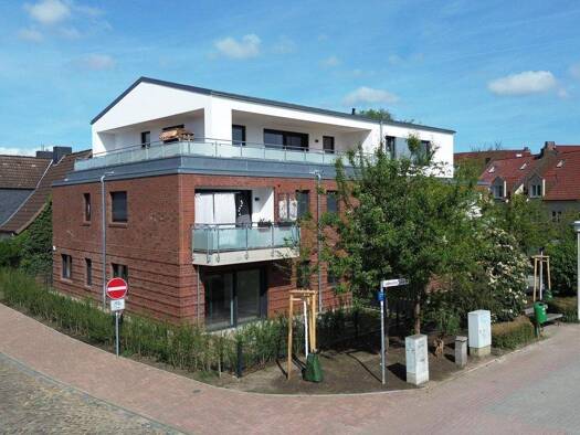Wohnung zum Kauf - Erstbezug provisionsfrei 479.000 € 3 Zimmer 90,6 m² Buxtehude 21614
